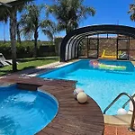 Ania - Private With Pool&jacuzzi, 16 To 40 Pax * Albufeira