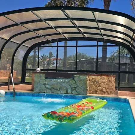 Ania - Private With Pool&jacuzzi, 16 To 40 Pax Villa Albufeira