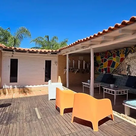 Villa Ania - Private With Pool&jacuzzi, 16 To 40 Pax Albufeira