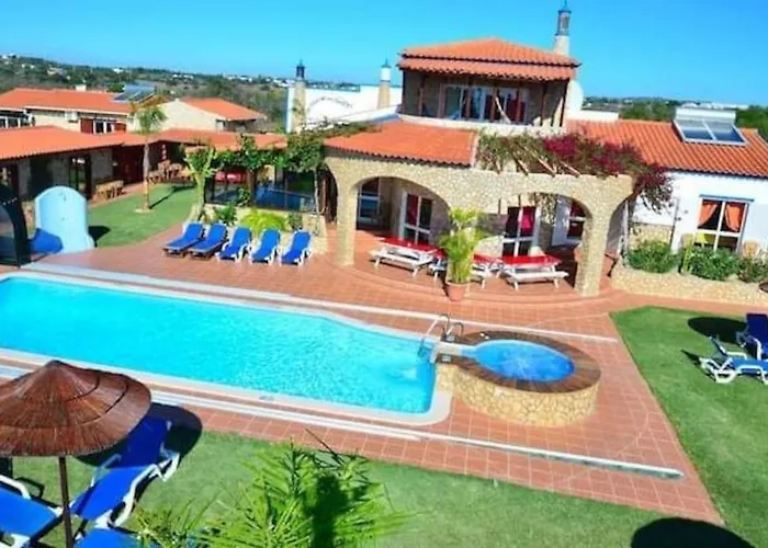 Ania - Private With Pool&jacuzzi, 16 To 40 Pax *